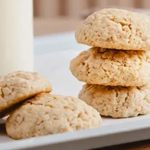 Cookies avena (para hornear)
