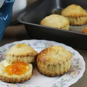 Scones (para hornear)