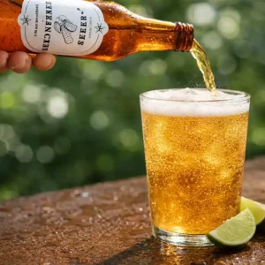 Ginger beer