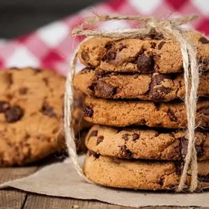 Cookies chips de chocolate
