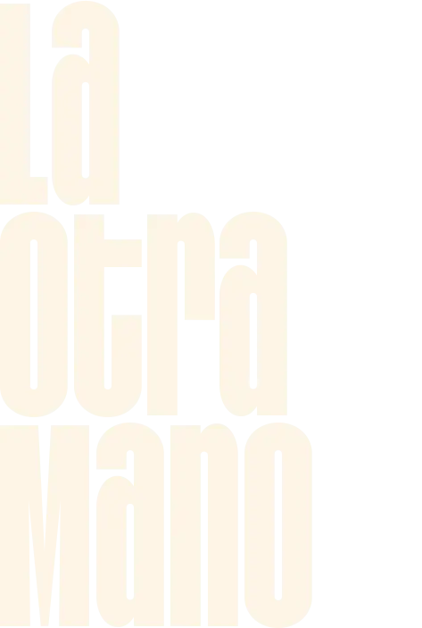 La Otra Mano - Pizzas artesanales y masa madre