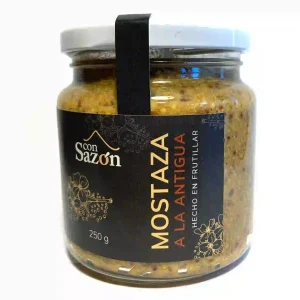 Mostaza antigua