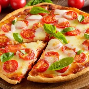 Pizza margarita